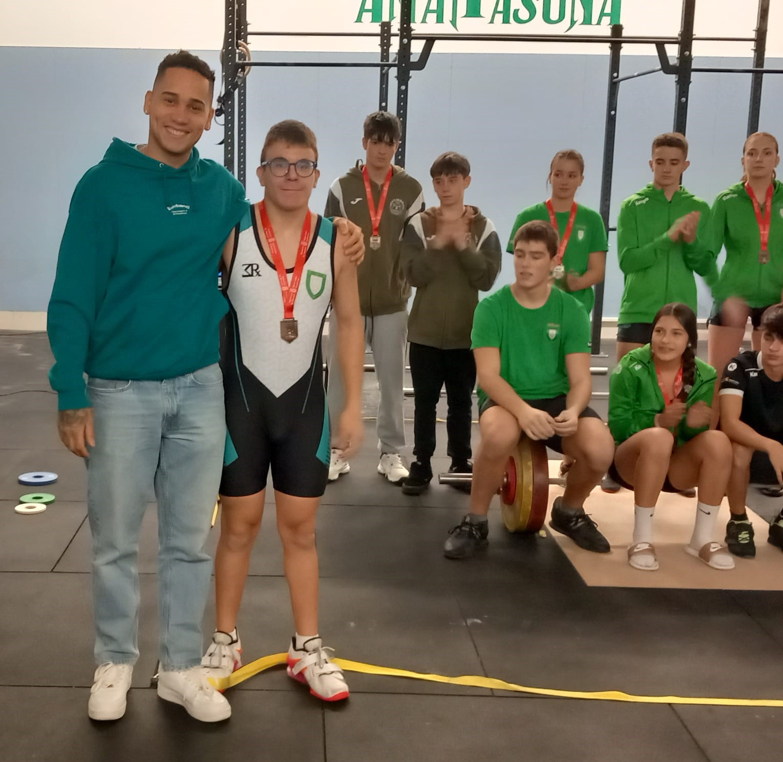 IV Jornada y Final XXXVII Juegos Deportivos de Navarra 2024